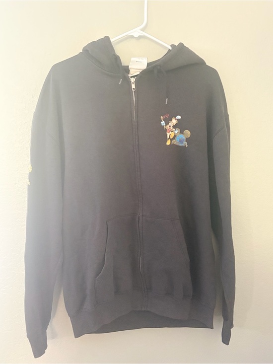 Disney Jackets & Blazers - Disney 50th anniversary zip up sweatshirt size xl